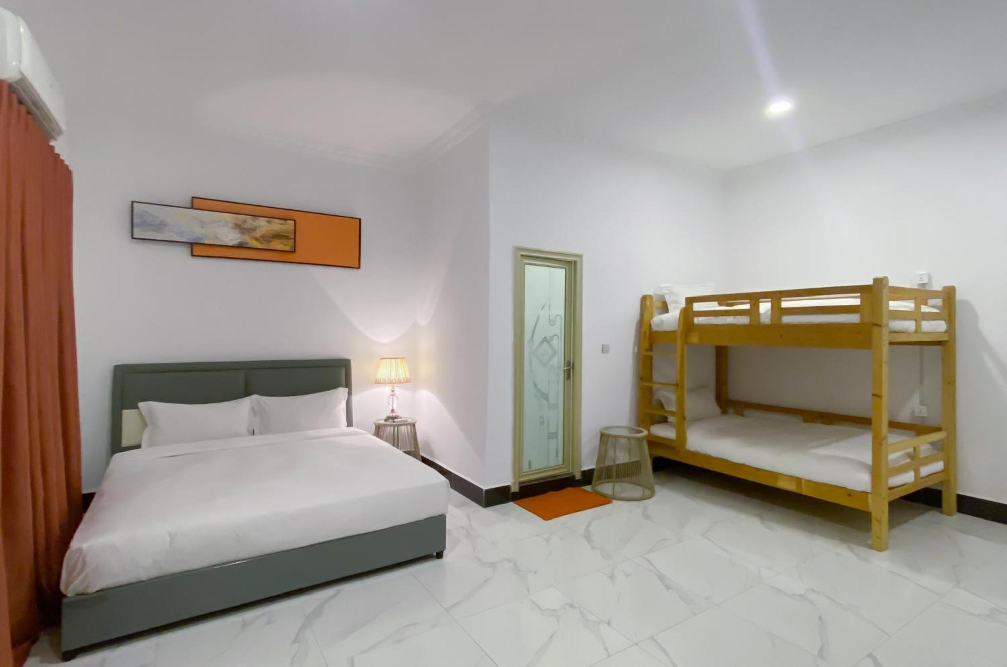 Easy Backpackers Paradise Сиханоуквил Екстериор снимка