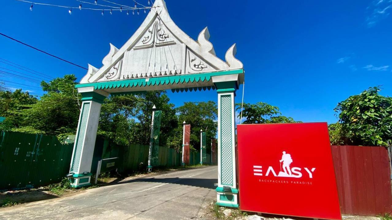 Easy Backpackers Paradise Сиханоуквил Екстериор снимка